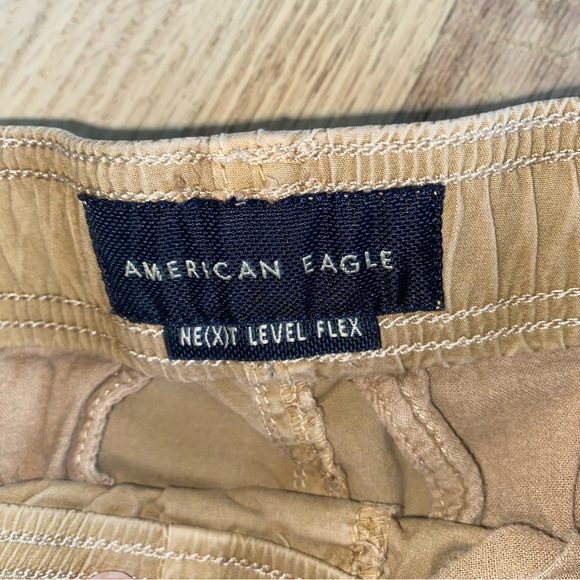 Men’s American Eagle Cargo Joggers - Picture 4 of 4